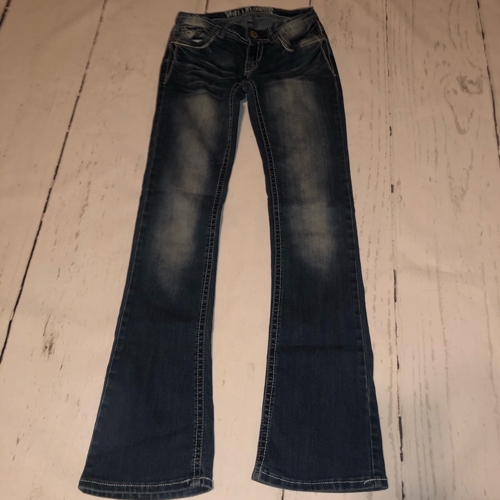 Bootcut Jeans Size 1